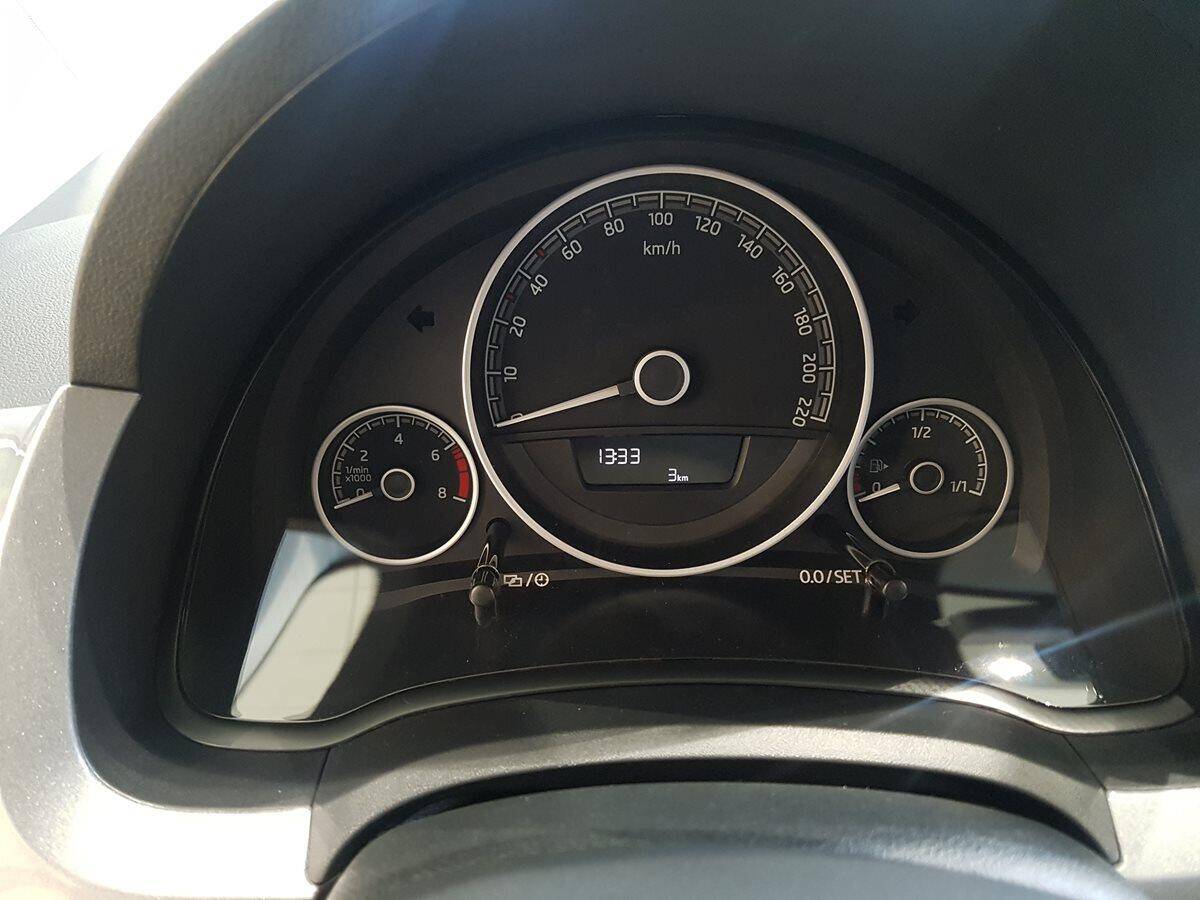 Škoda Citigo 5D 1.0 MPI 55 kW  Fresh