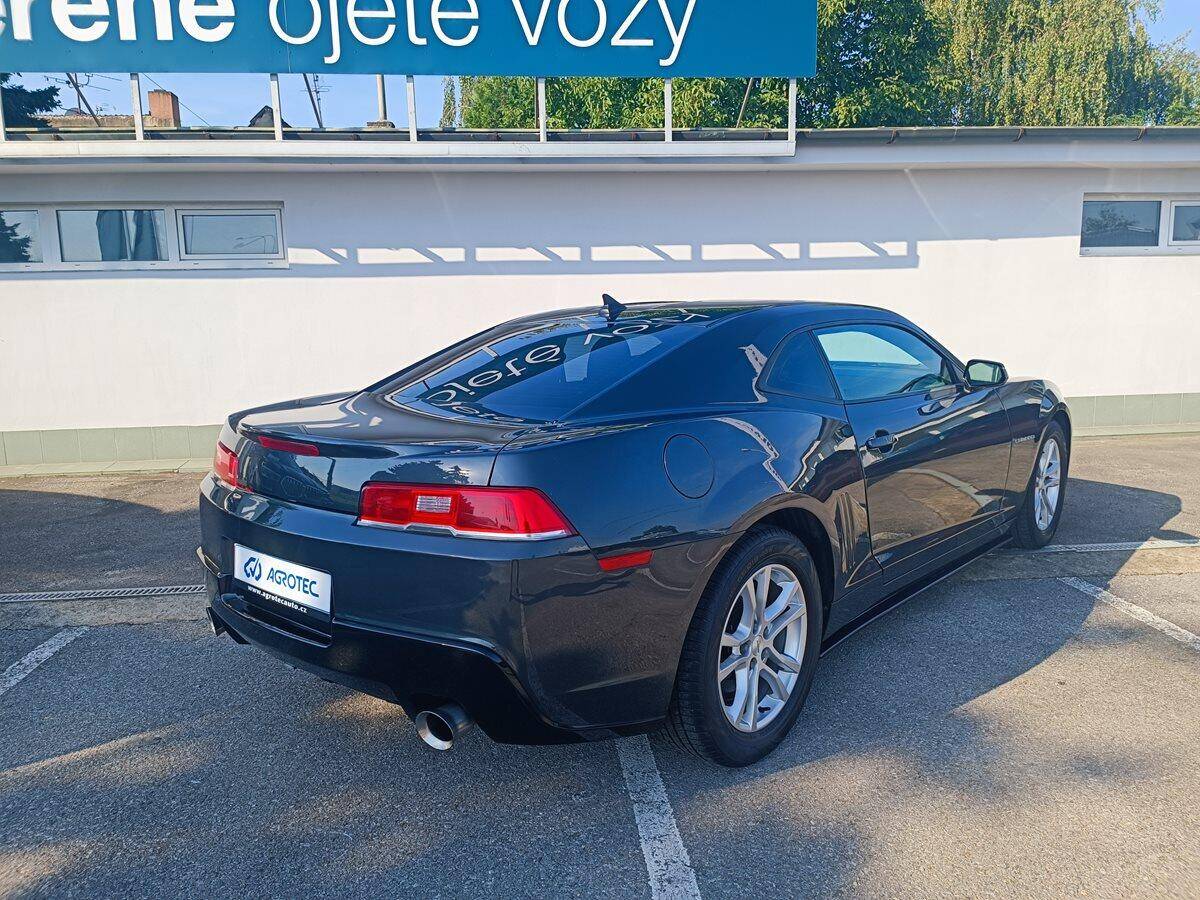 Chevrolet Camaro 3,6 V6 241KW