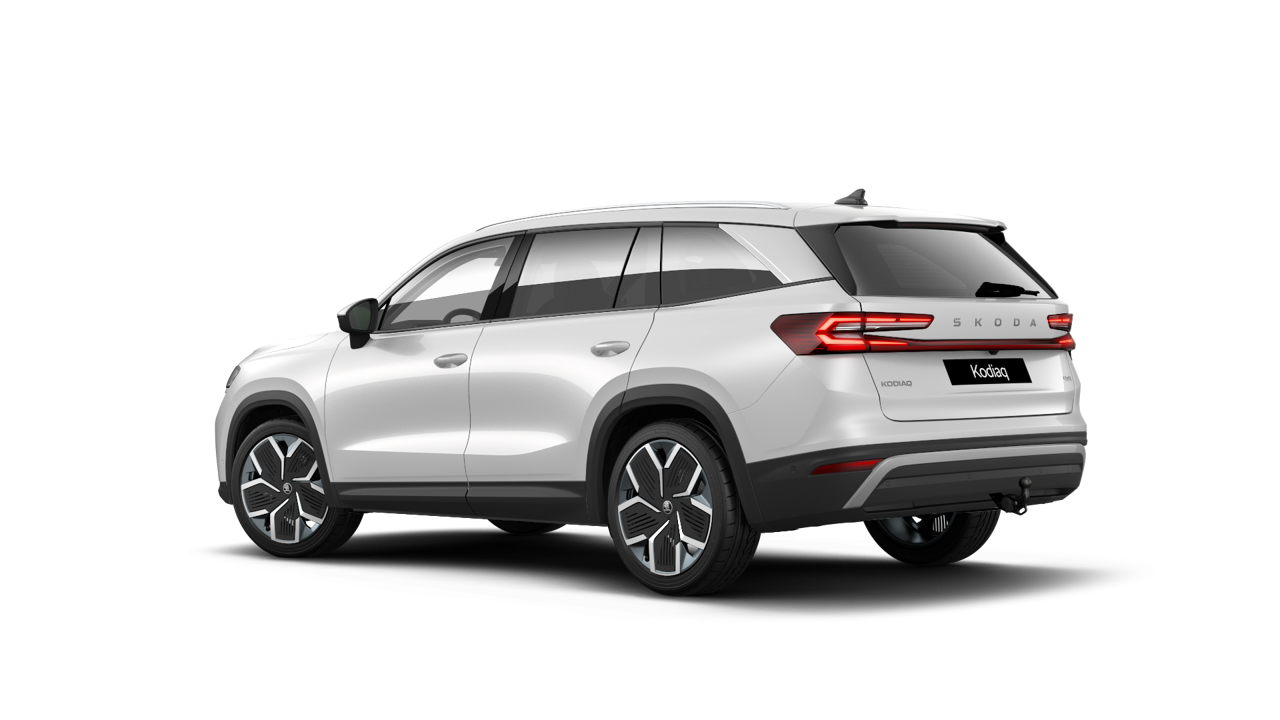 Skoda Kodiaq 2.0 TDI 142 kW Exclusive Selection