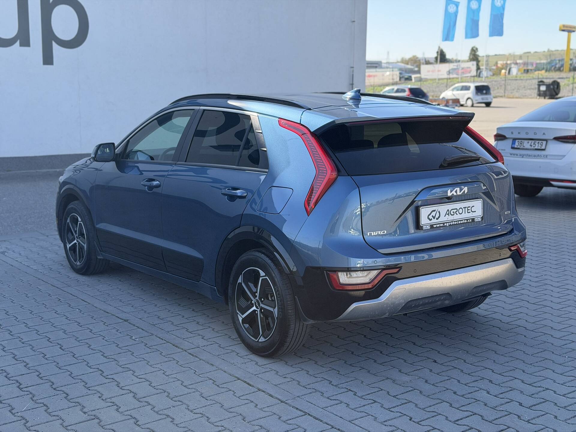 Kia Niro 1.6 GDI HEV 104kW Style DCT