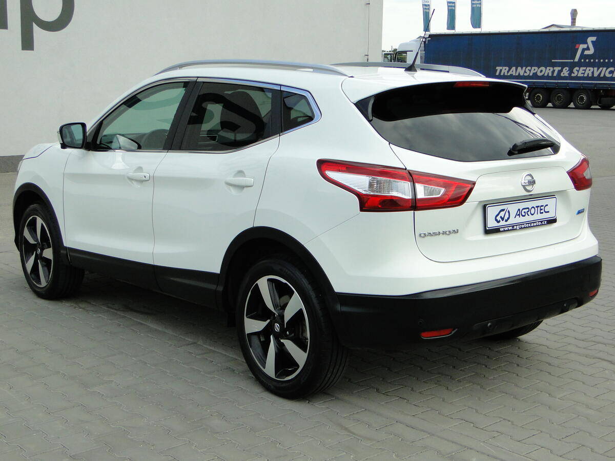 Nissan Qashqai 1.5 dCi 81kW