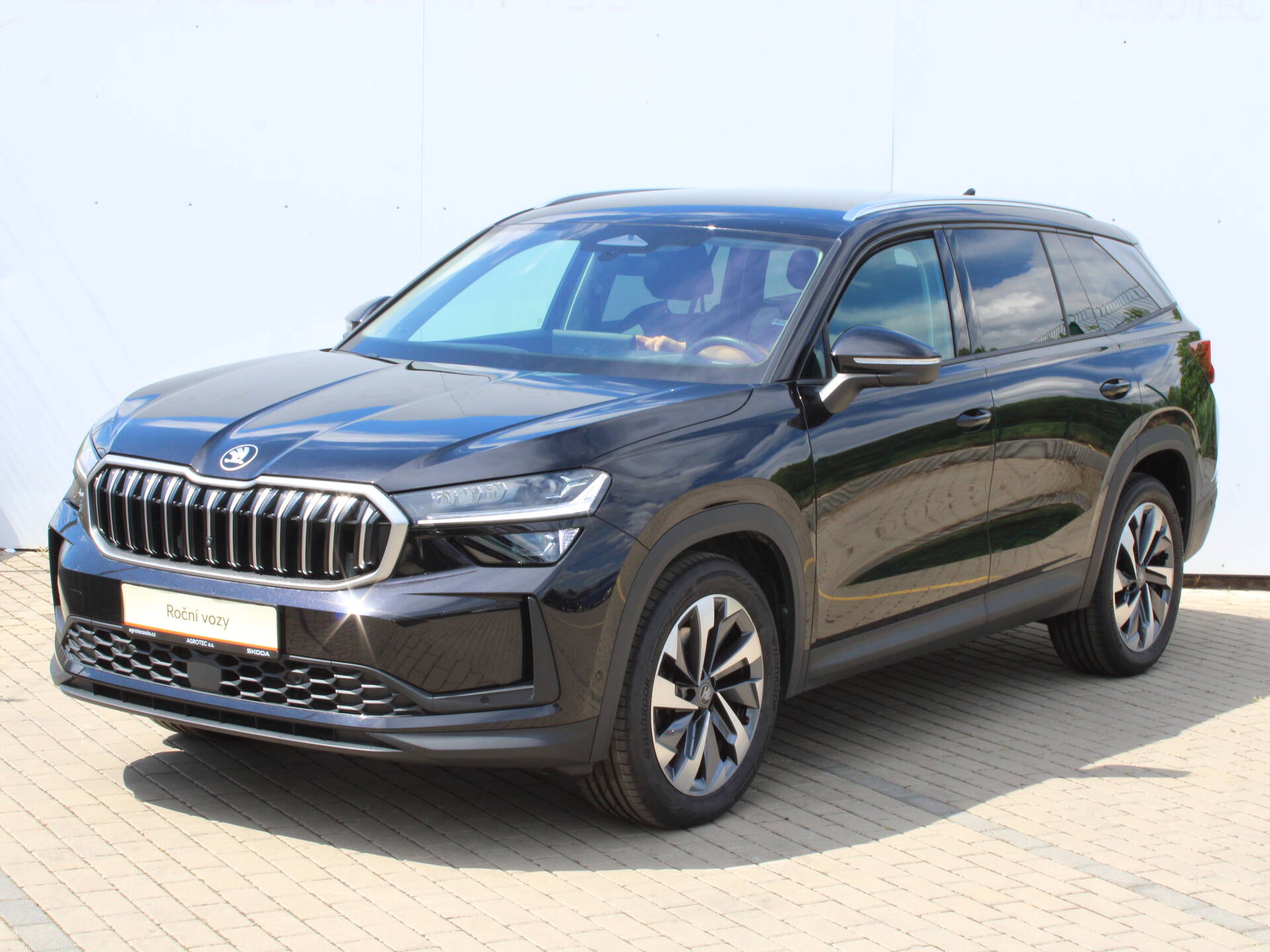 Skoda Kodiaq 2.0 TDI 142 kW Excl. Selection 4x4 DSG