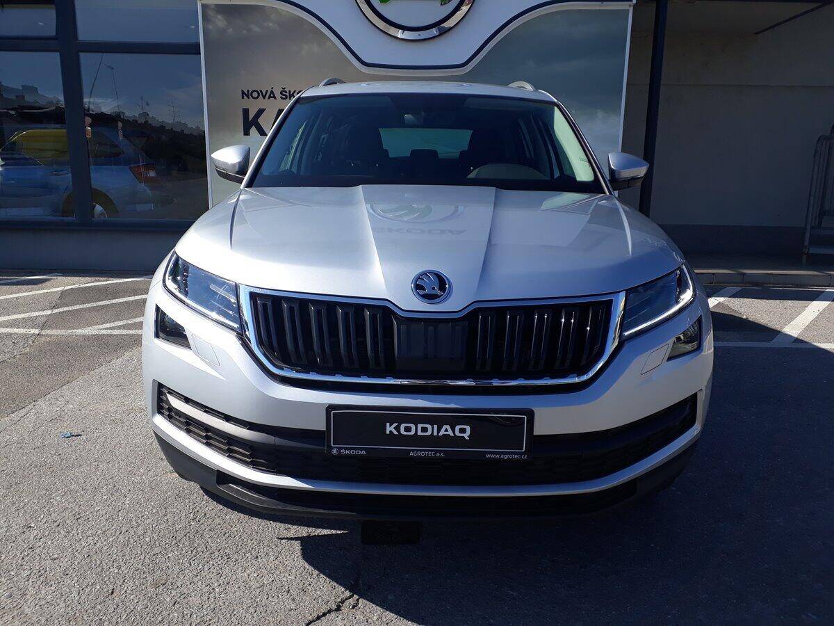 Škoda Kodiaq 2.0 TDI 110 kW