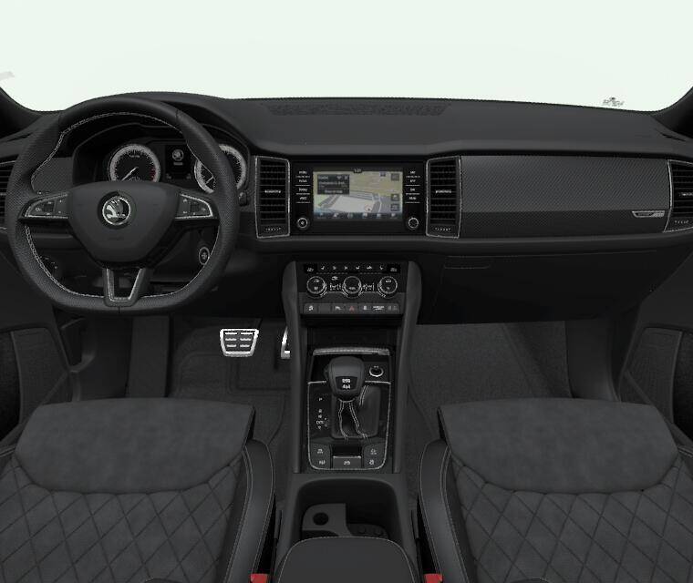 Škoda Kodiaq 2.0 TDI 140 kW SportLine