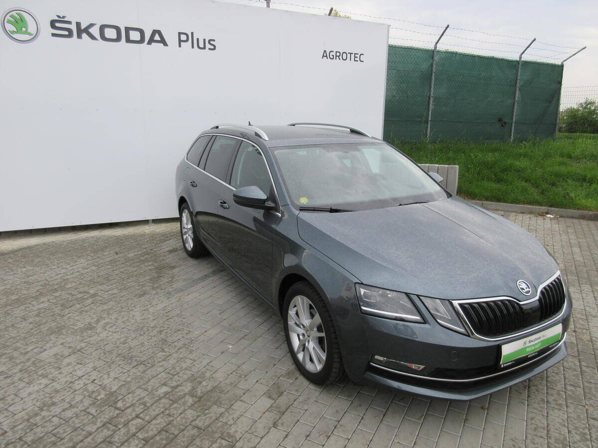 Škoda Octavia