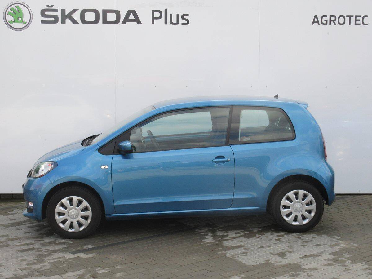 Škoda Citigo