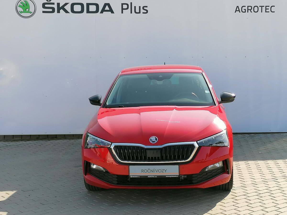 Škoda Scala DSG 1,6 TDI /85 kW Style Extra