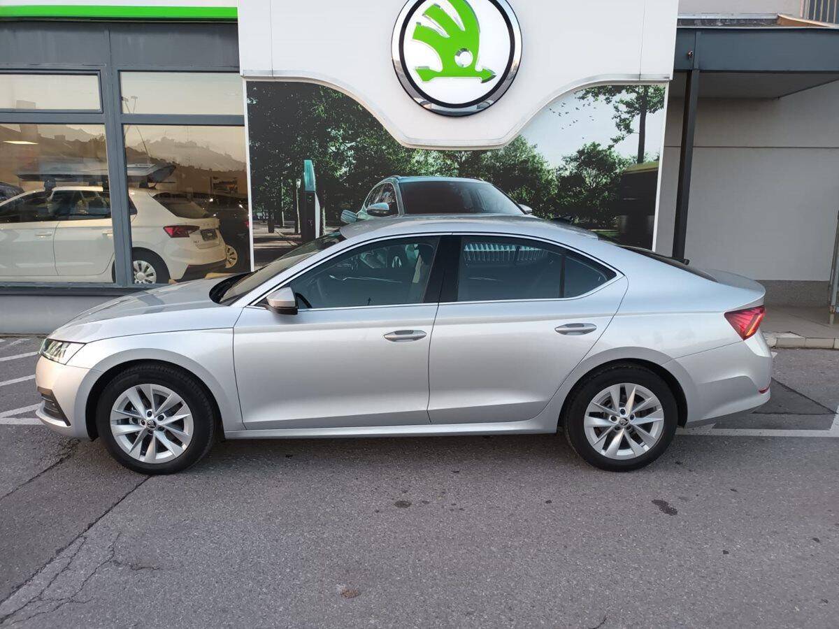 Škoda Octavia 2.0 TDI 110 kW Style