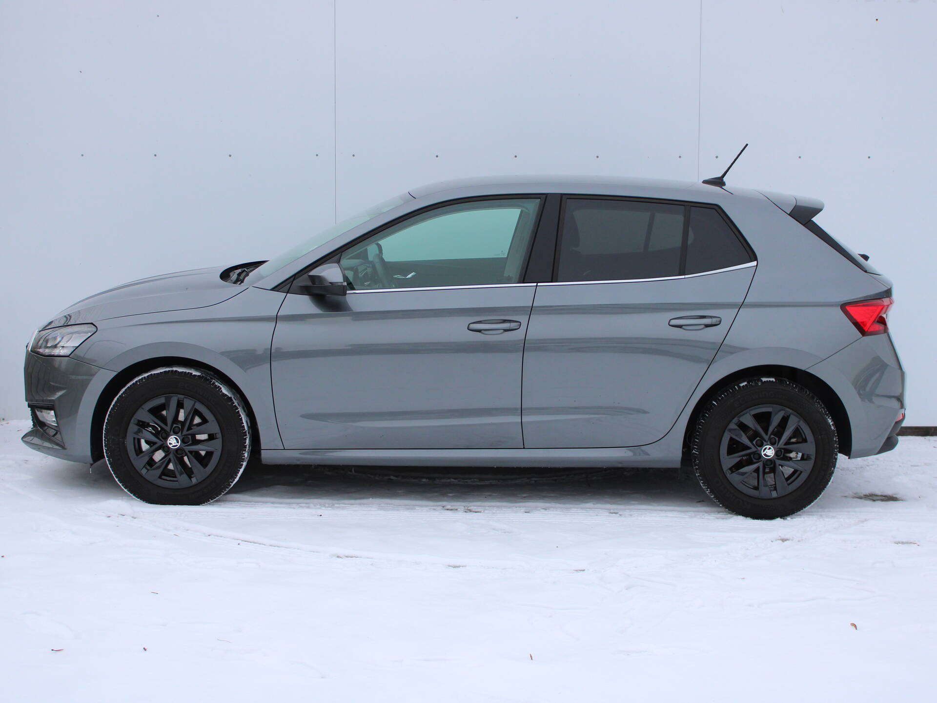 Skoda Fabia 1.0 TSI 85kW Top Selection