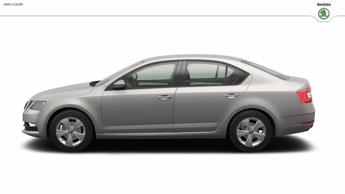 Škoda Octavia 1.4 TSI 110 kW