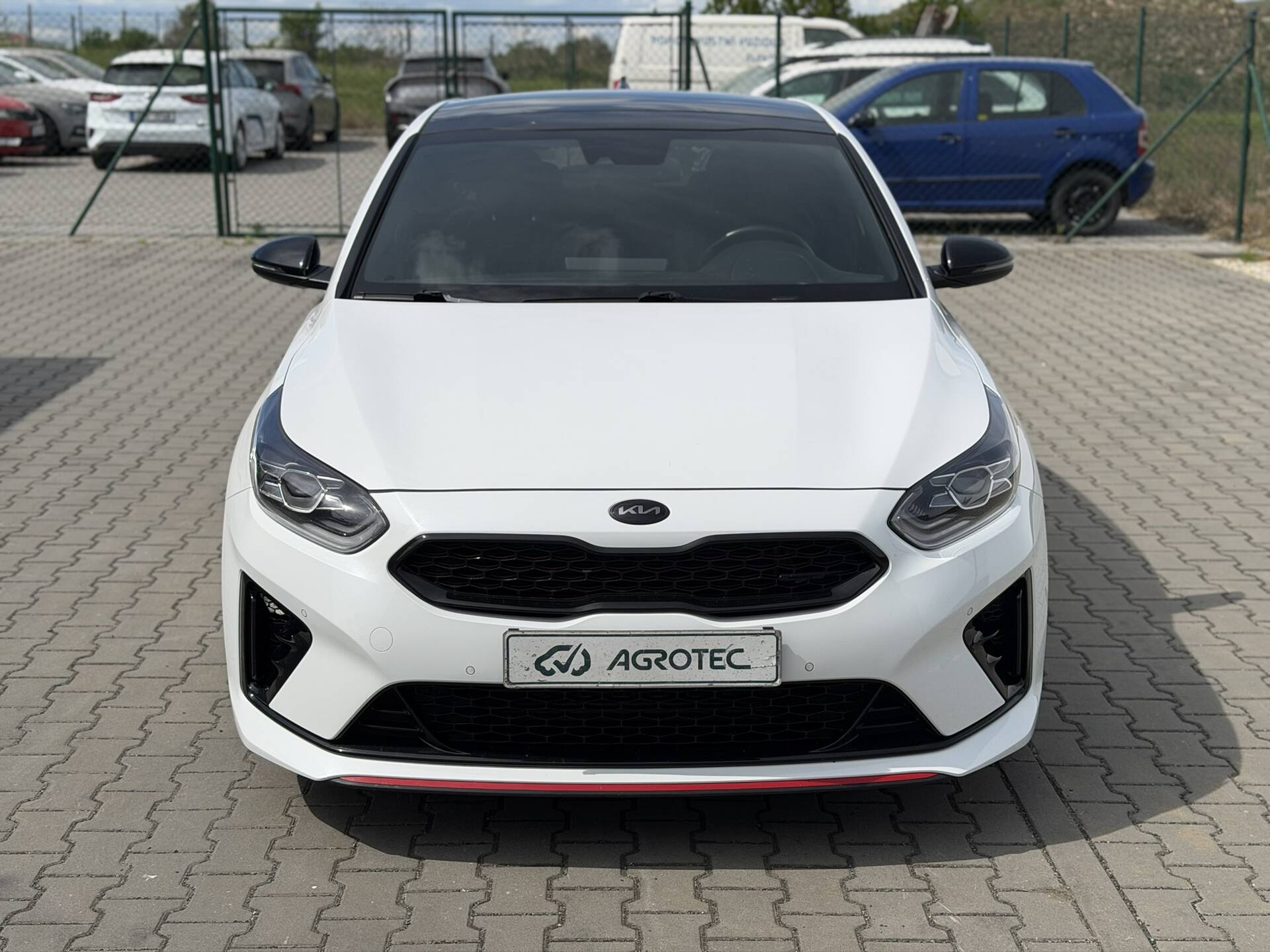 Kia ProCeed 1.6 T-GDI 150 kW GT DCT