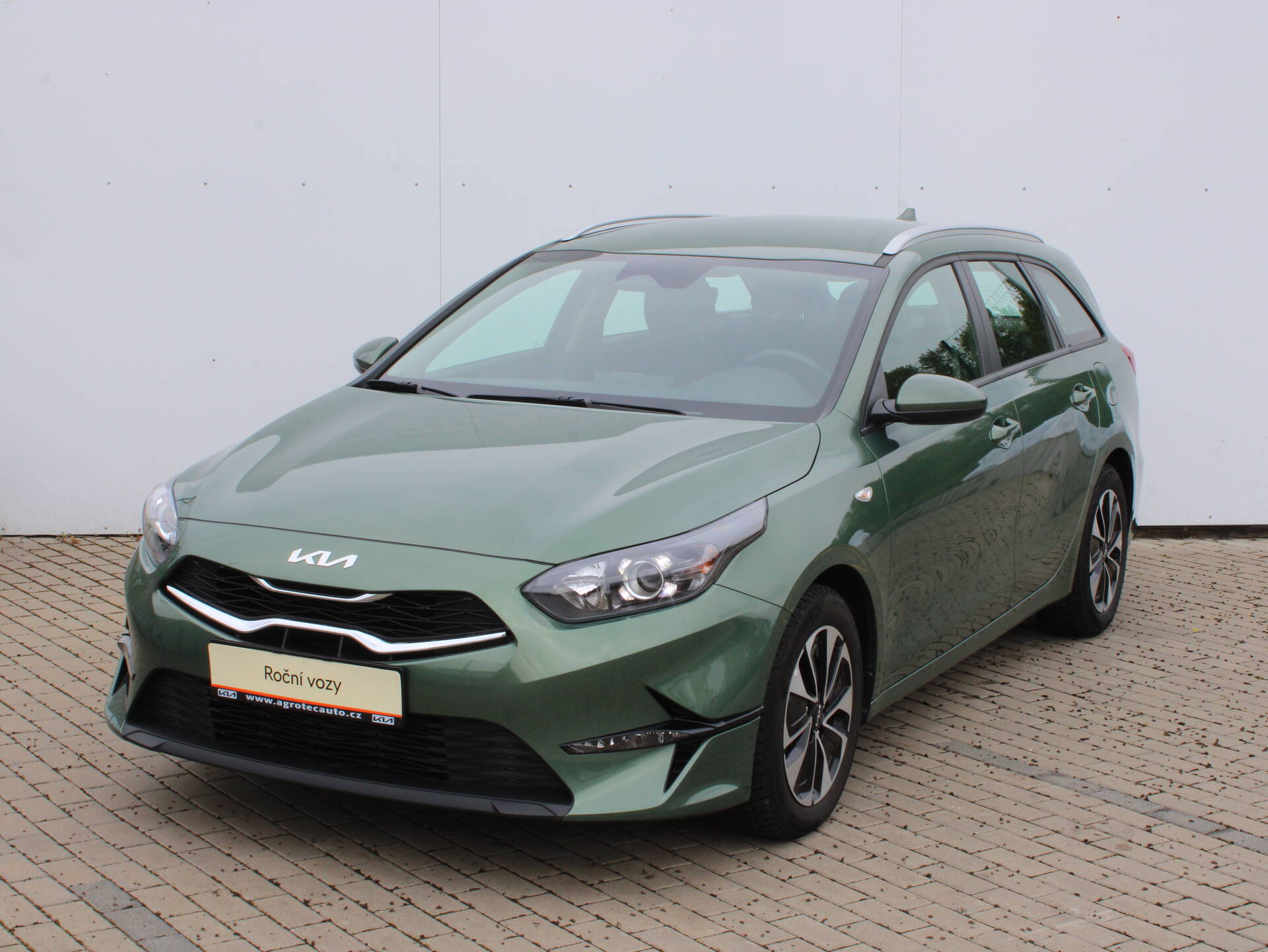 Kia Ceed SW 1.5 T-GDI 103kW Spin SW DCT