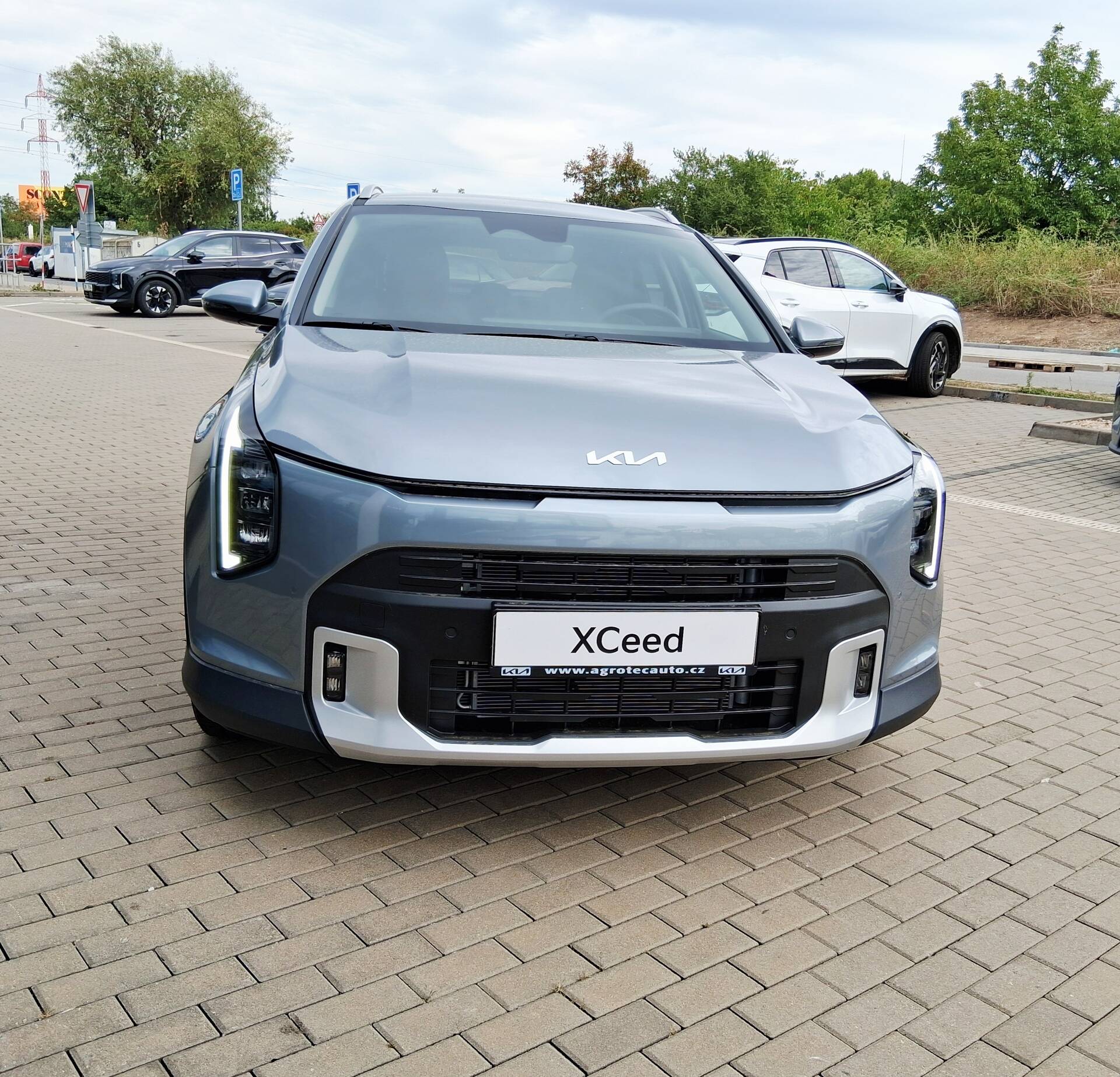 Kia XCeed 1.0 T-GDI 85 kW Exclusive