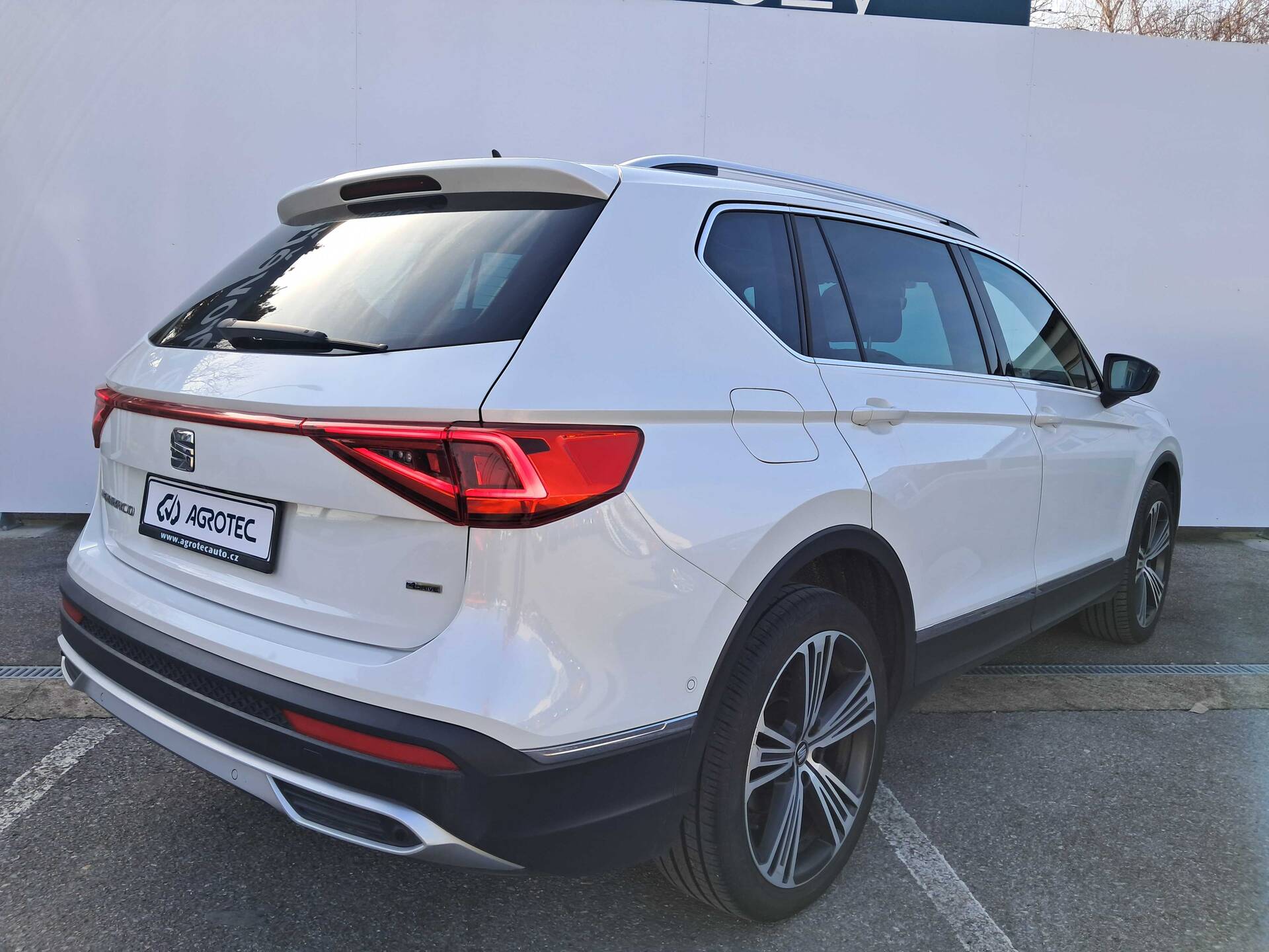 Seat Tarraco 2.0 TDI 140 kW DSG 4WD Xcellence
