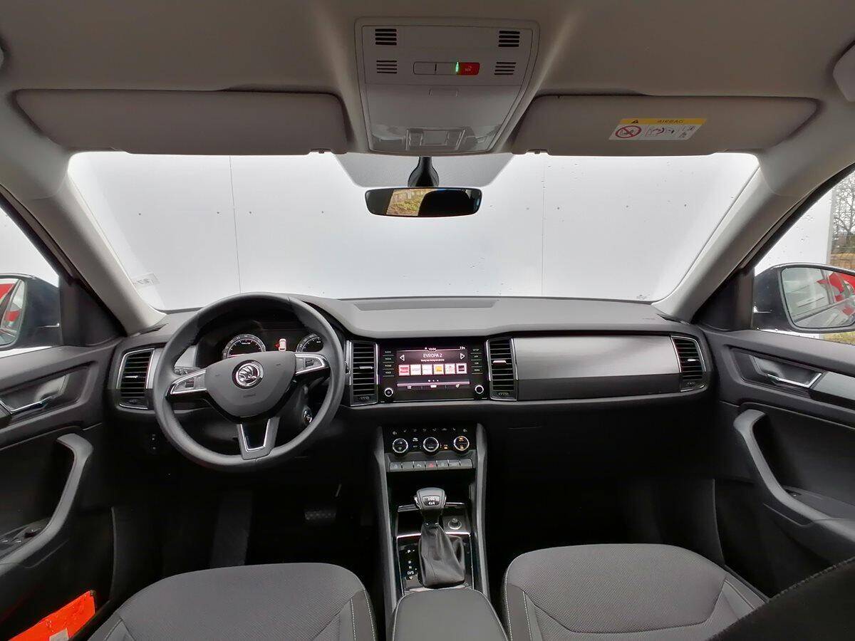Škoda Kodiaq DSG 4x4 2,0TDI 110kW Ambition