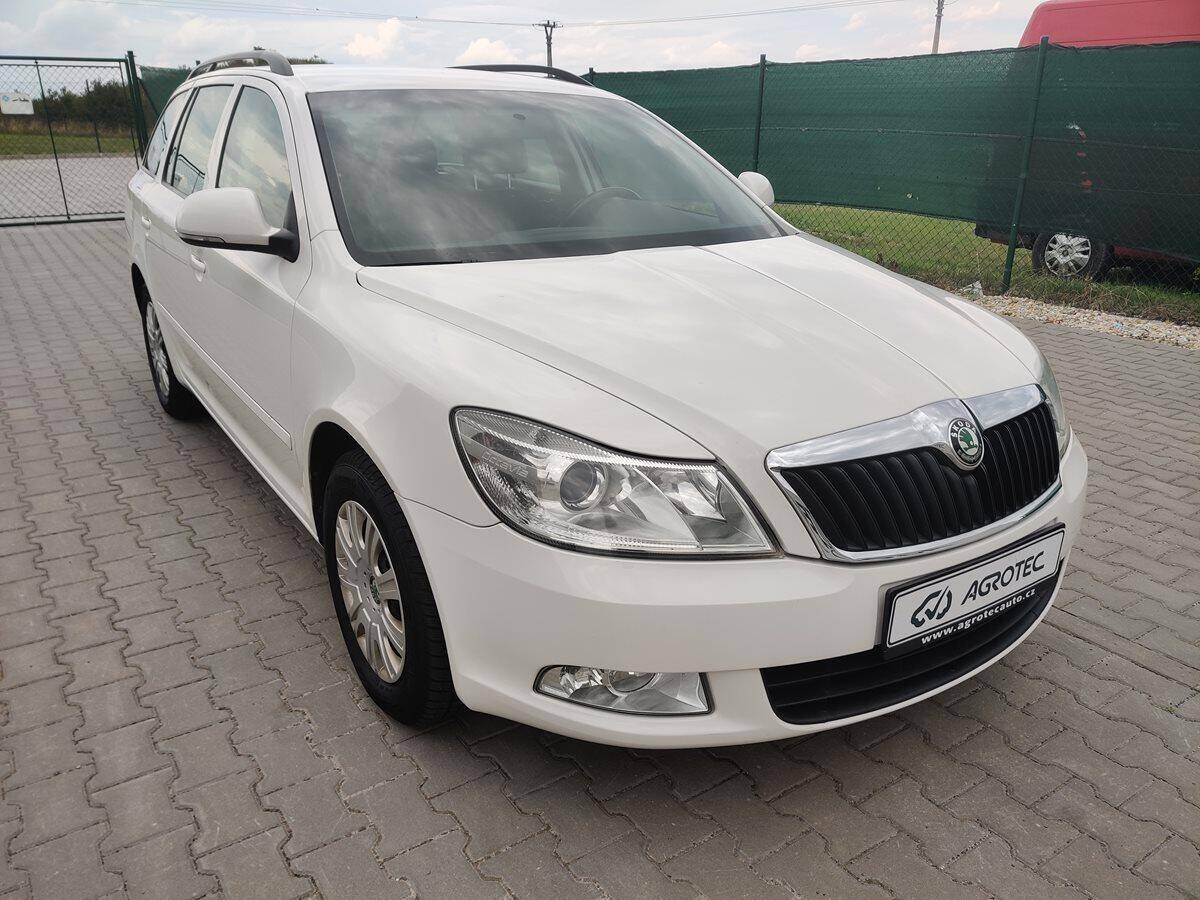 Škoda Octavia 1.6 TDI 77 kW Ambition