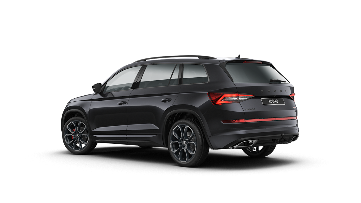 Škoda Kodiaq 2.0 Bi-TDI 176 kW RS