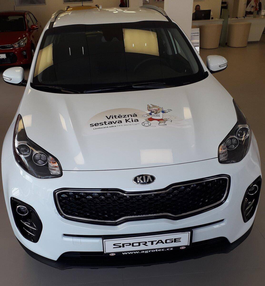 Kia Sportage 1.6 GDI 97 kW 