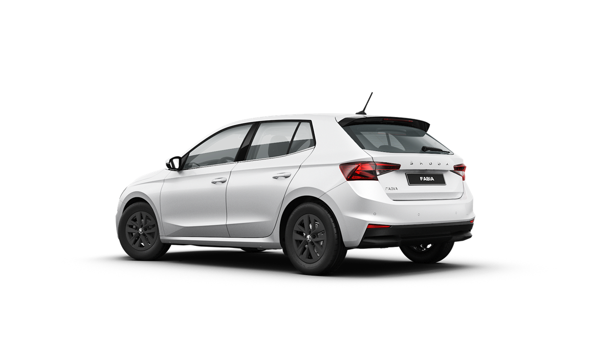 Škoda Fabia 1.0 TSI 70 kW Ambition