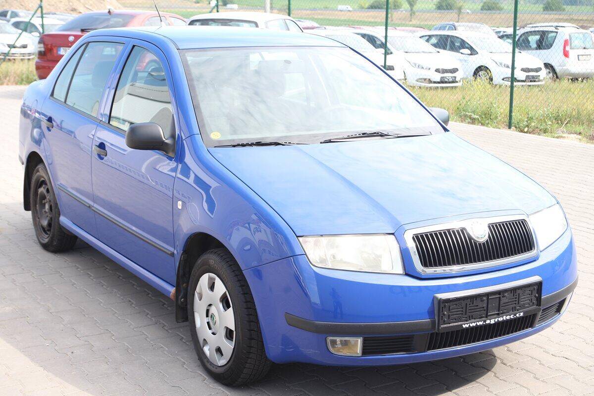 Škoda Fabia