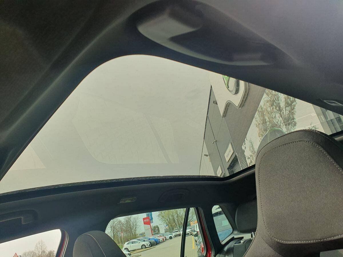 Škoda Kamiq 1.5 TSI 110 kW Monte Carlo