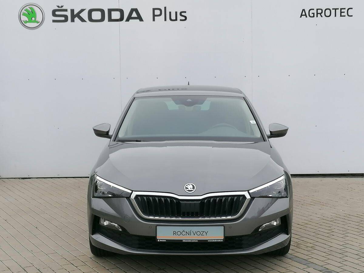 Škoda Scala 1.0 TSI 81kW Style DSG