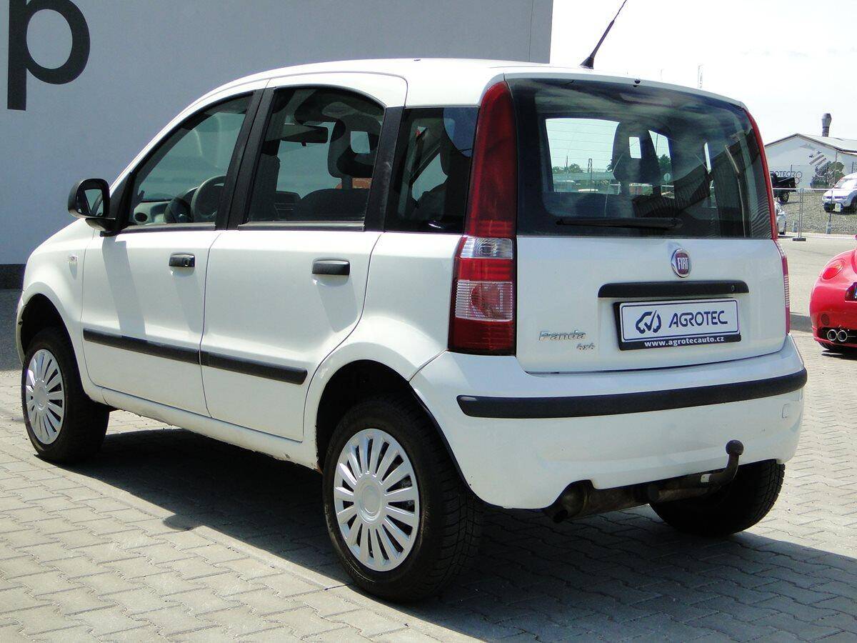 Fiat Panda  1.3 MULTIJET TREKKING 4x4