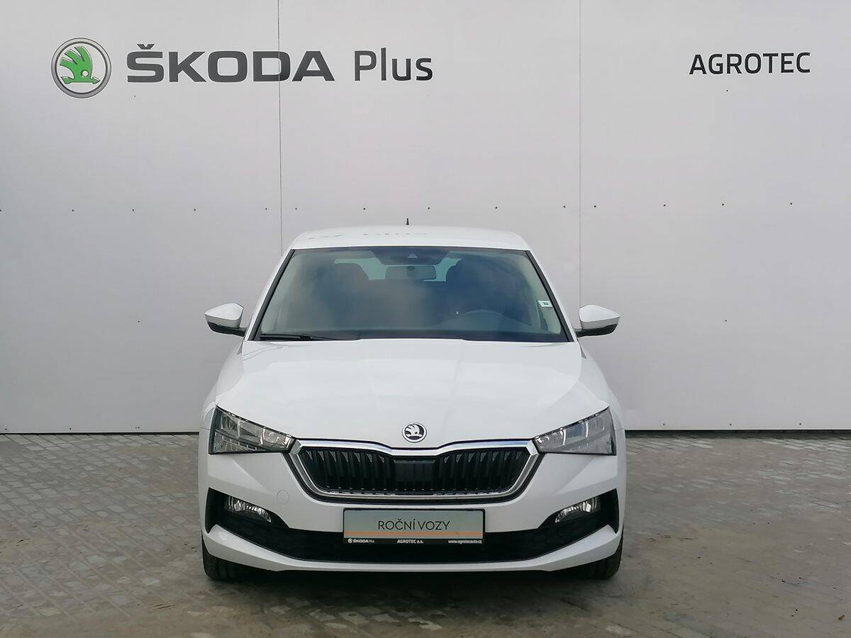 Škoda Scala 1.6 TDI 85kw Ambition