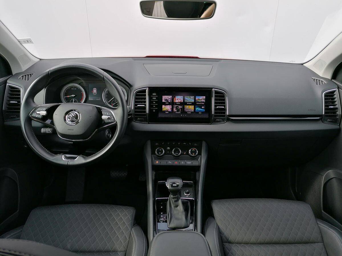 Škoda Karoq 1.5 TSI 110 kW Style DSG