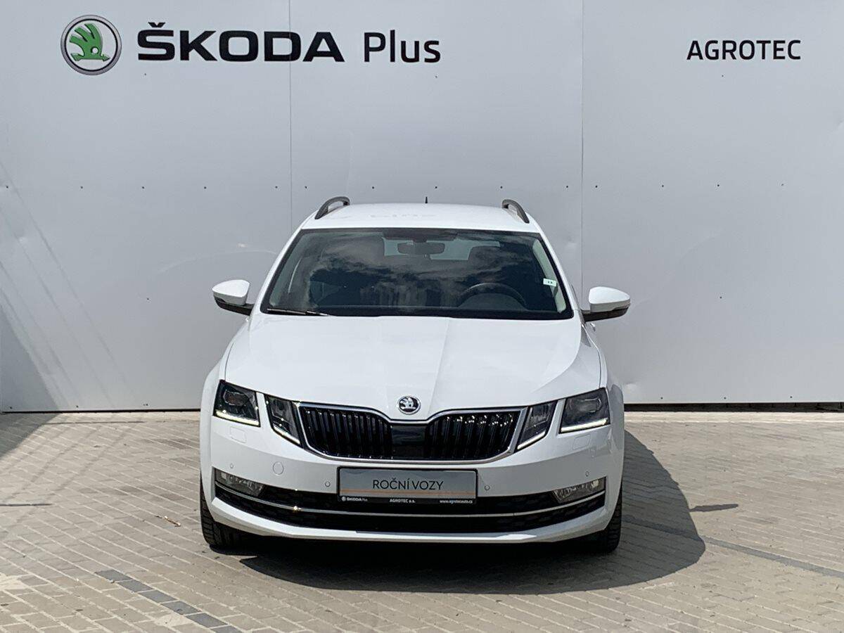 Škoda Octavia 2,0TDI 110kW DSG Style Plus