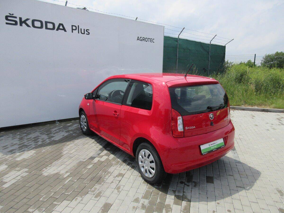 Škoda Citigo