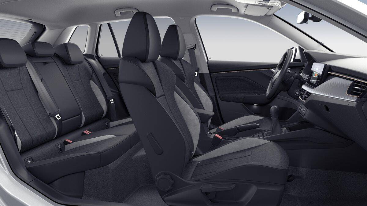 Škoda Kamiq 1.0 TSI 81 kW Style