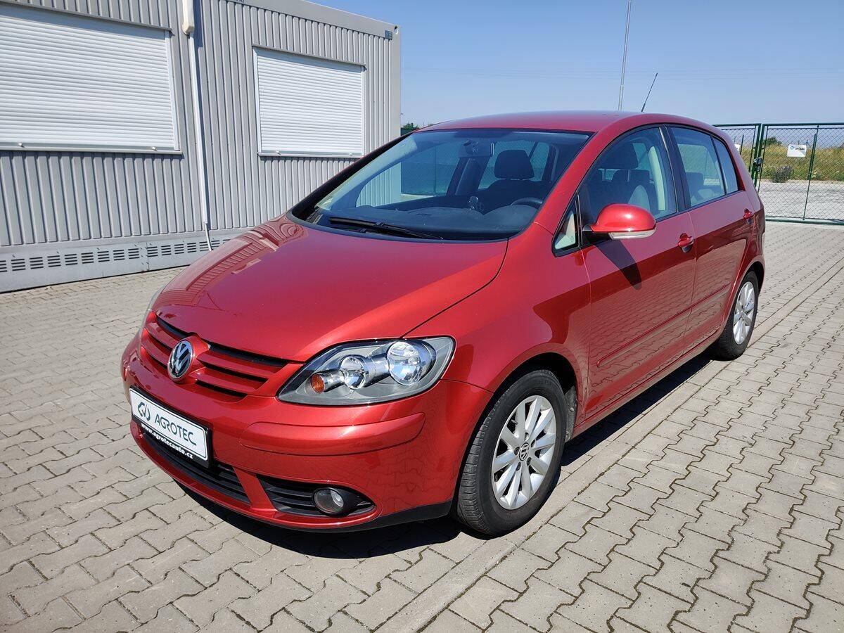 Volkswagen Golf Plus 1.6 75 kW Trendline