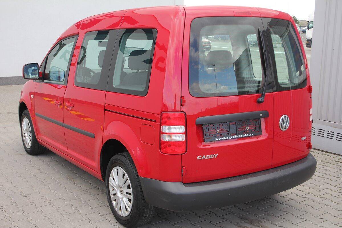 Volkswagen Caddy