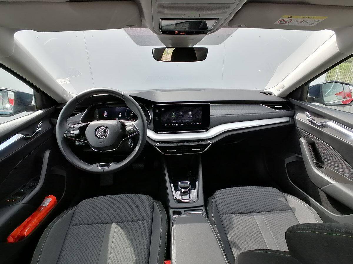 Škoda Octavia 2.0 TDI 110kW DSG Style Plus