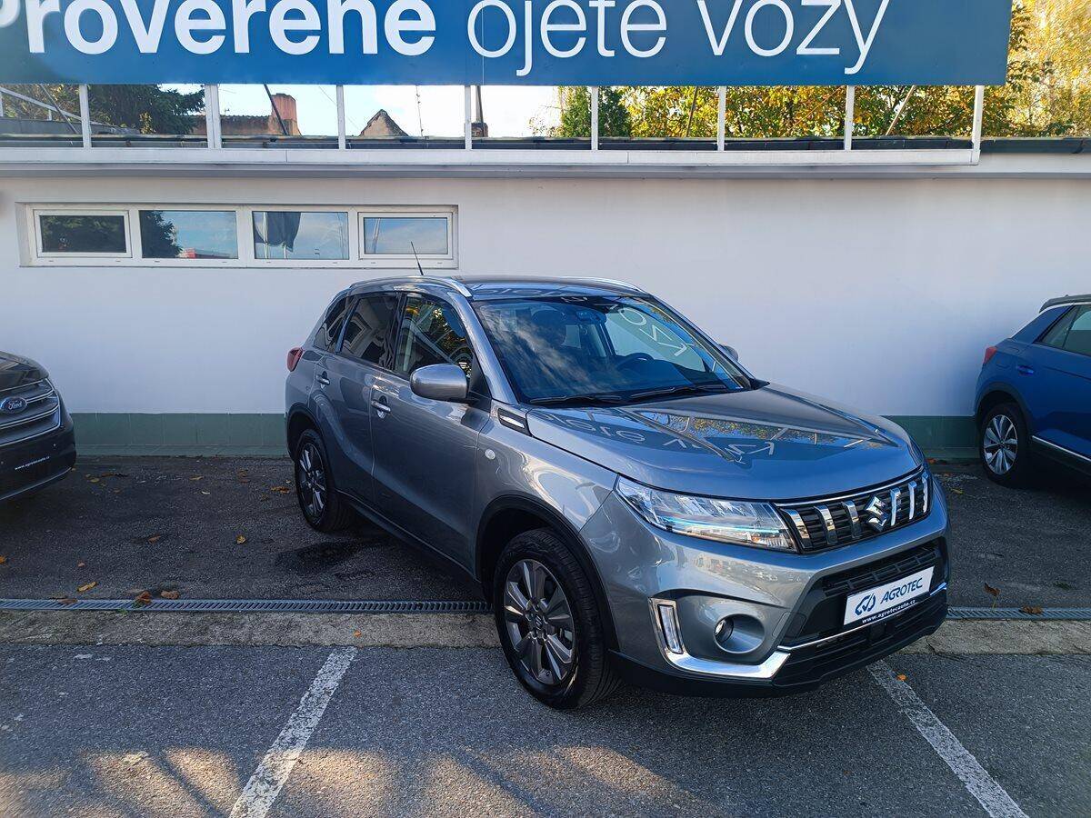 Suzuki Vitara 1.4 BoosterJet 95 kW Premium
