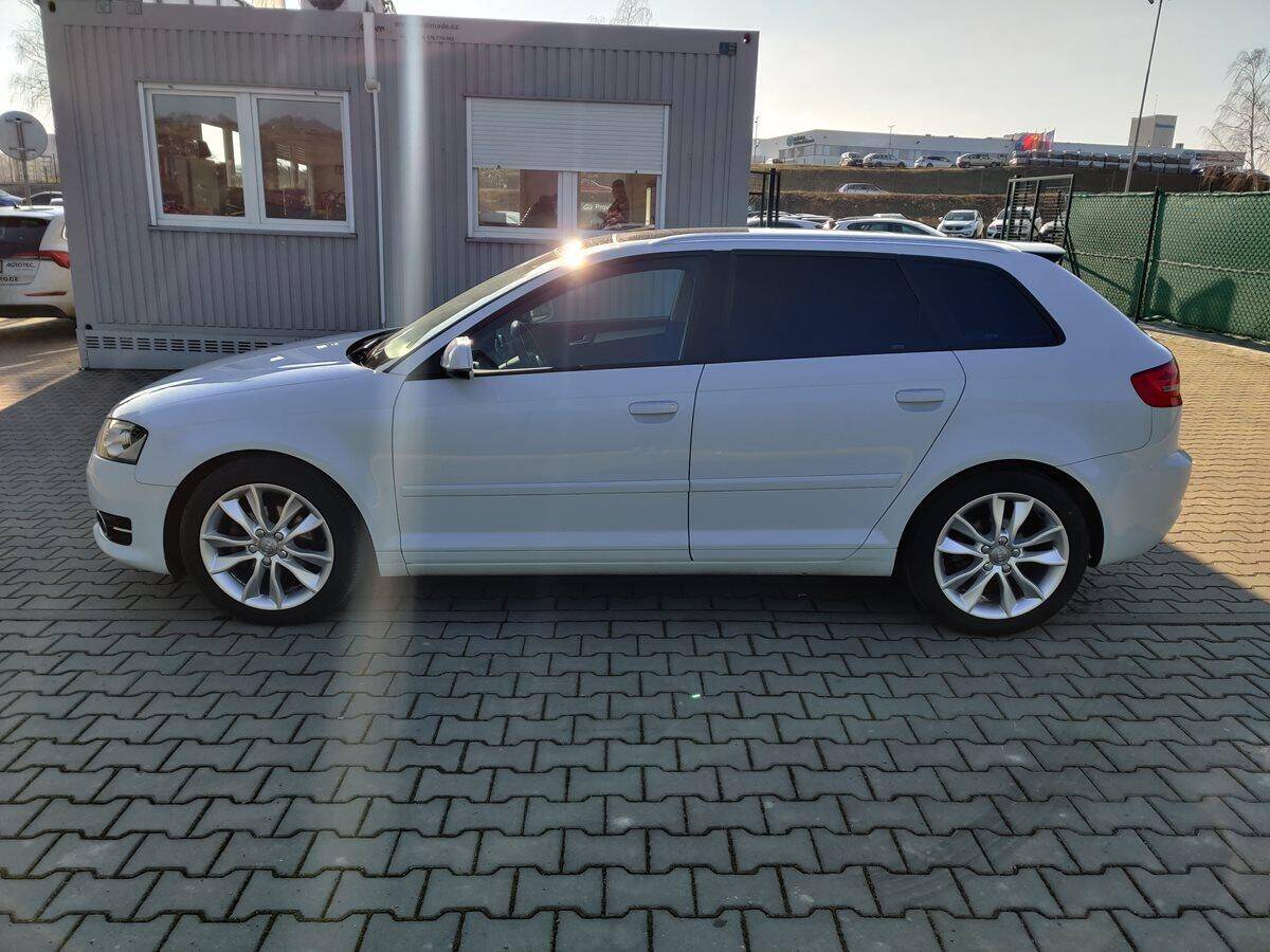 Audi A3 1.4 TFSI 92 kW Sportback