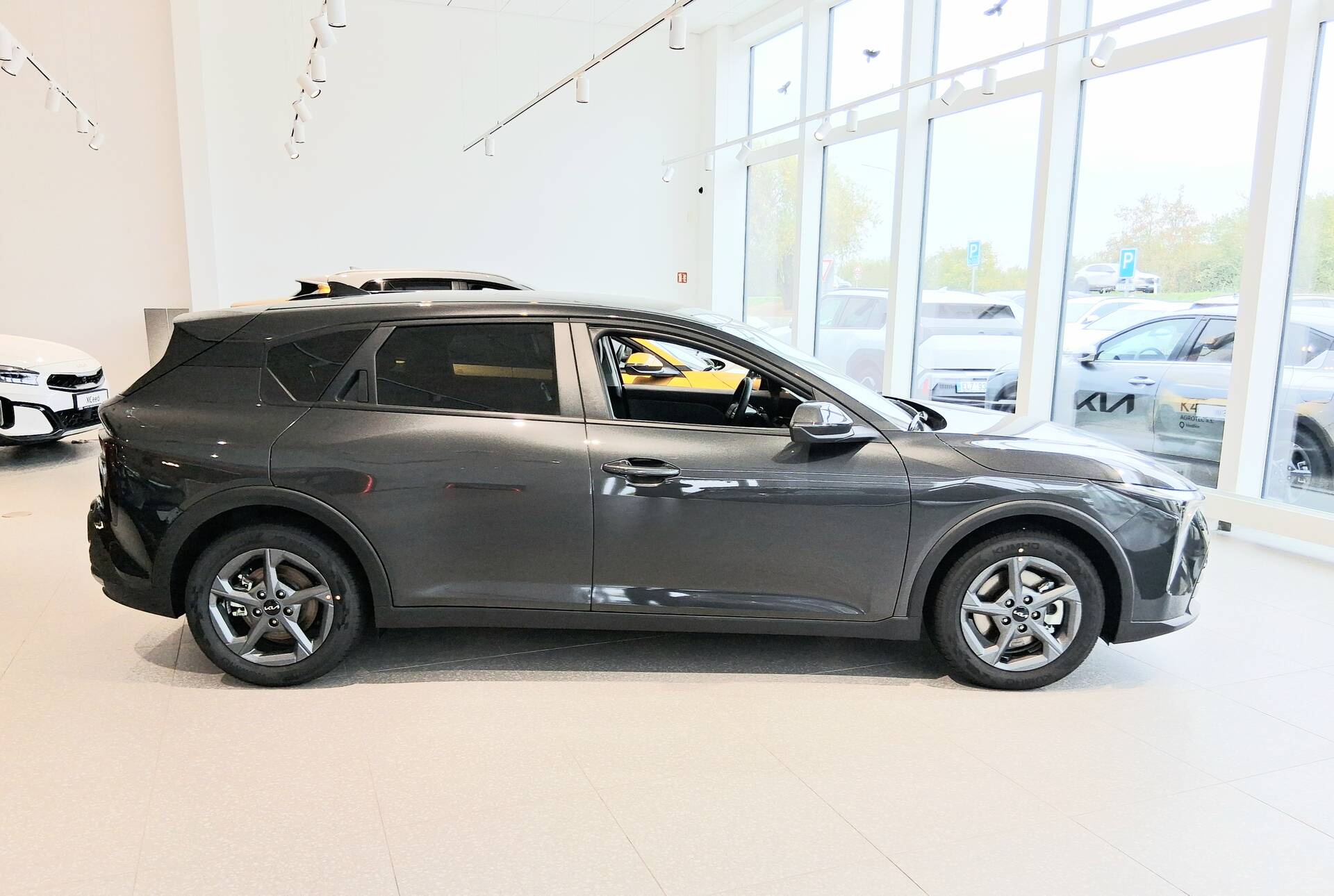 Kia K4 1.6 TGDI 110 Kw Exclusive