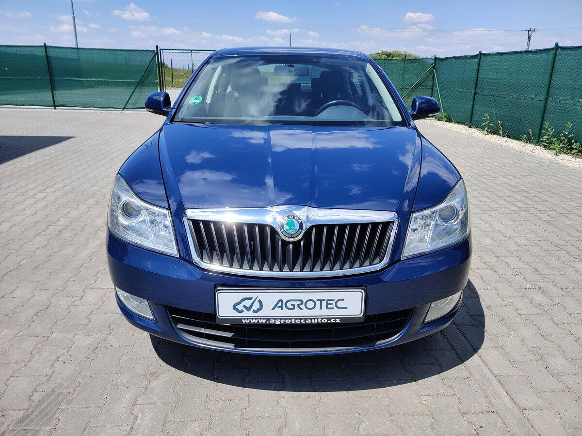Škoda Octavia 1.6 TDI 77 kW Ambiente