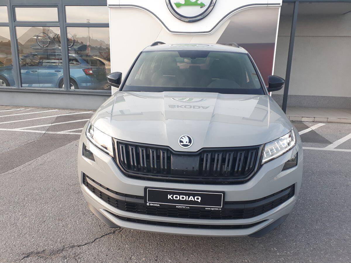 Škoda Kodiaq 2.0 TDI 140 kW SportLine