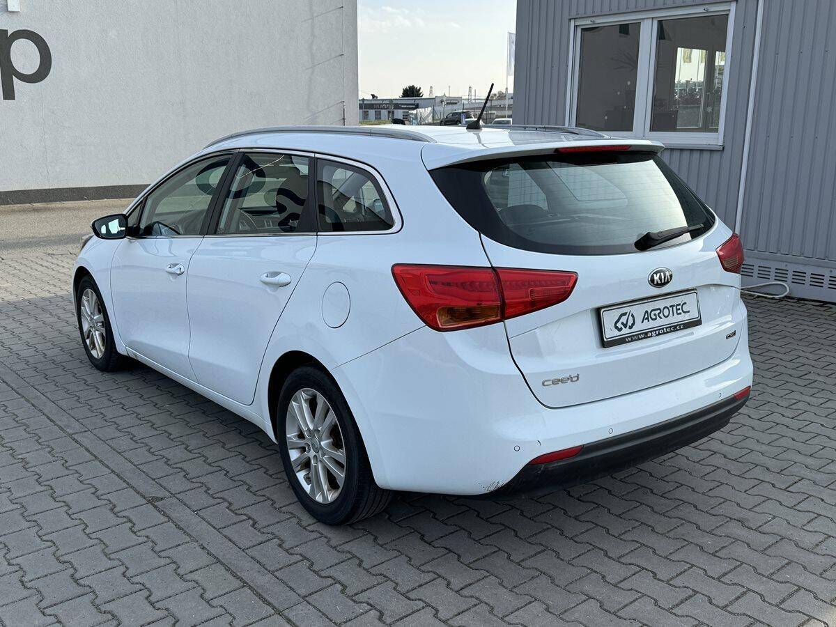 Kia Ceed 1.6 CRDi 94kW Exclusive