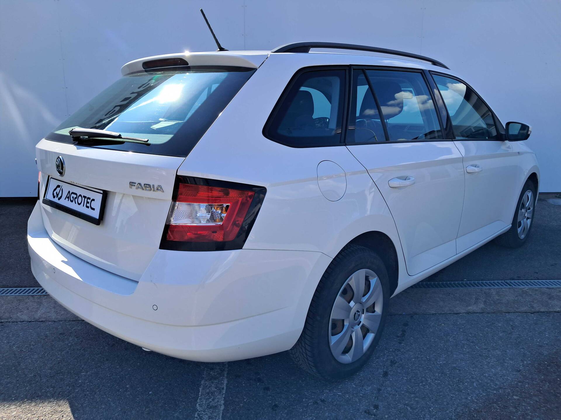 Skoda Fabia 1.2 TSI 81 kW kombi