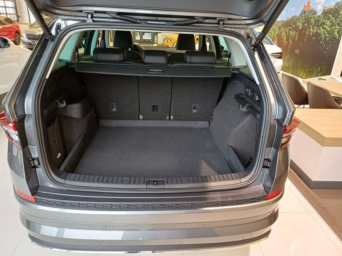 Škoda Kodiaq 2.0 TDI 147 kW L&K