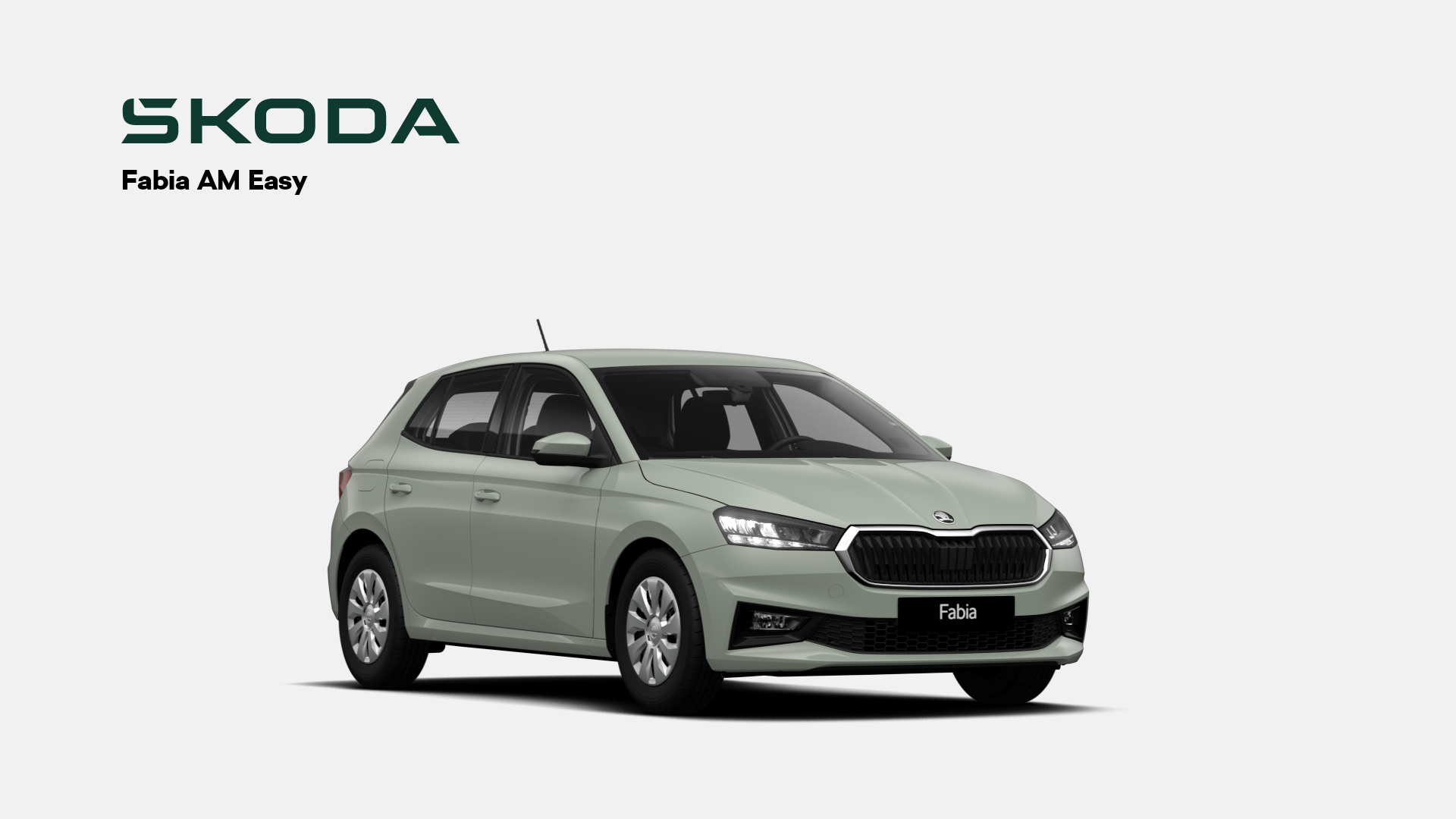 Skoda Fabia 1.0 TSI 70 kW Selection