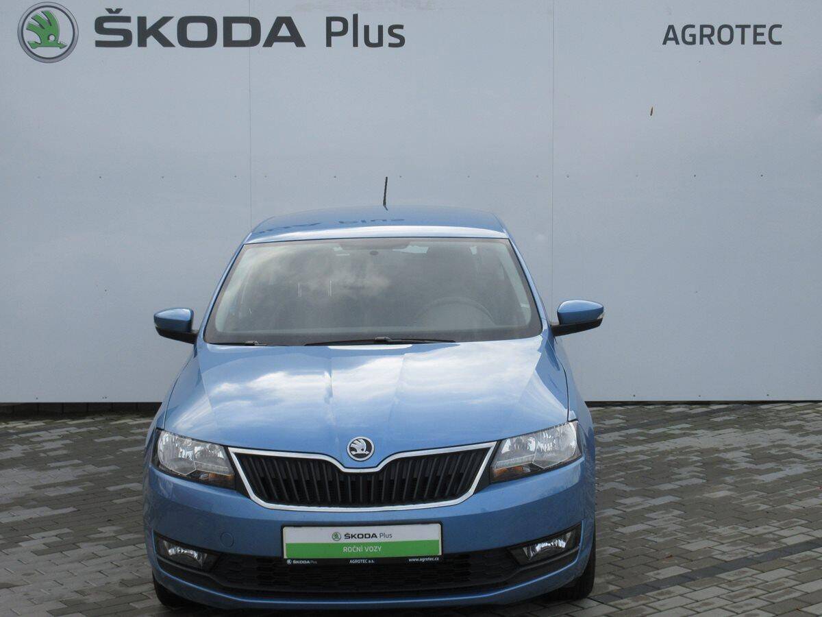 Škoda Rapid 1,0TSI 70kW Ambiti. Plus 