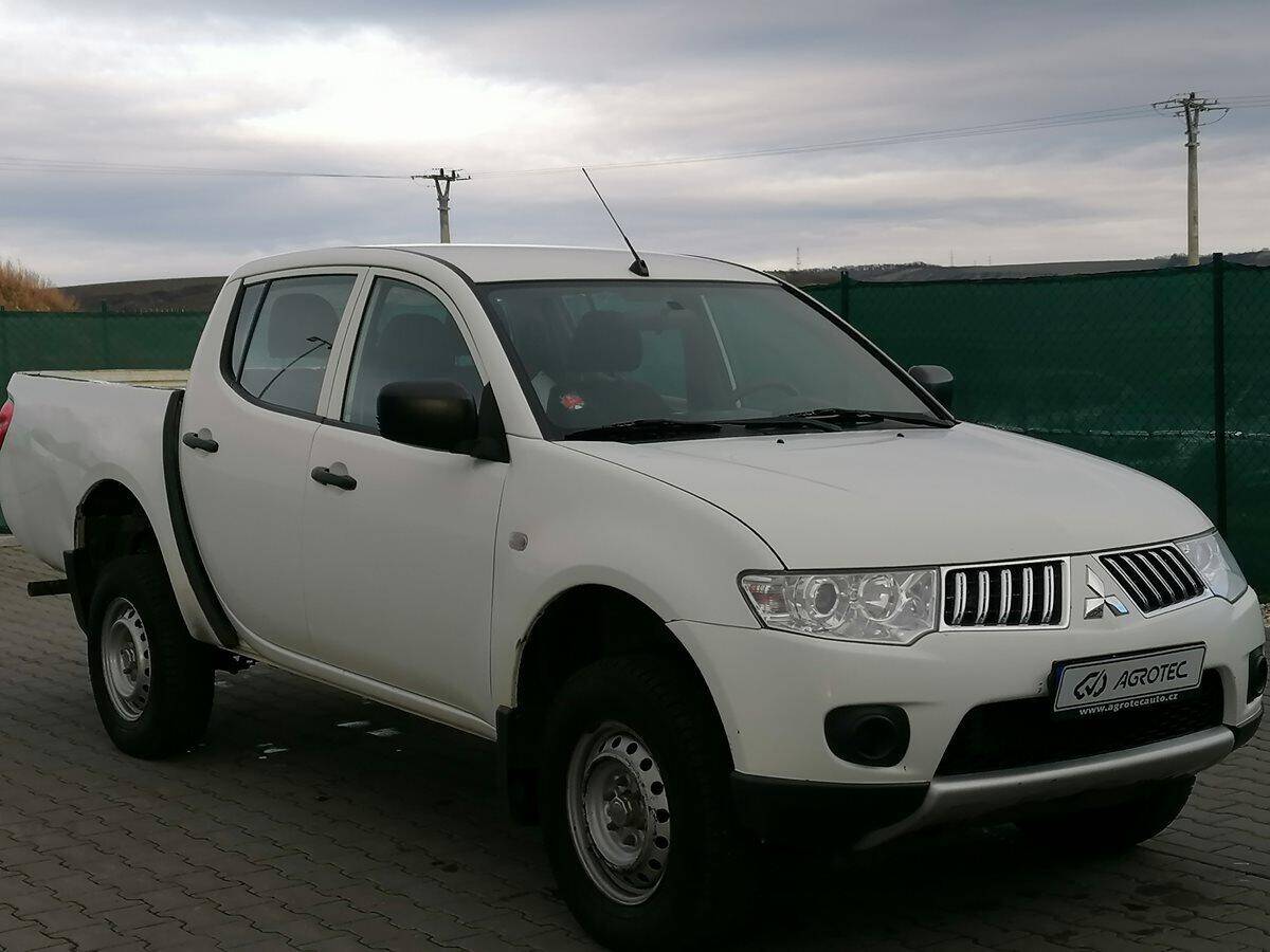 Mitsubishi L200 2.5 DI-D 100kW