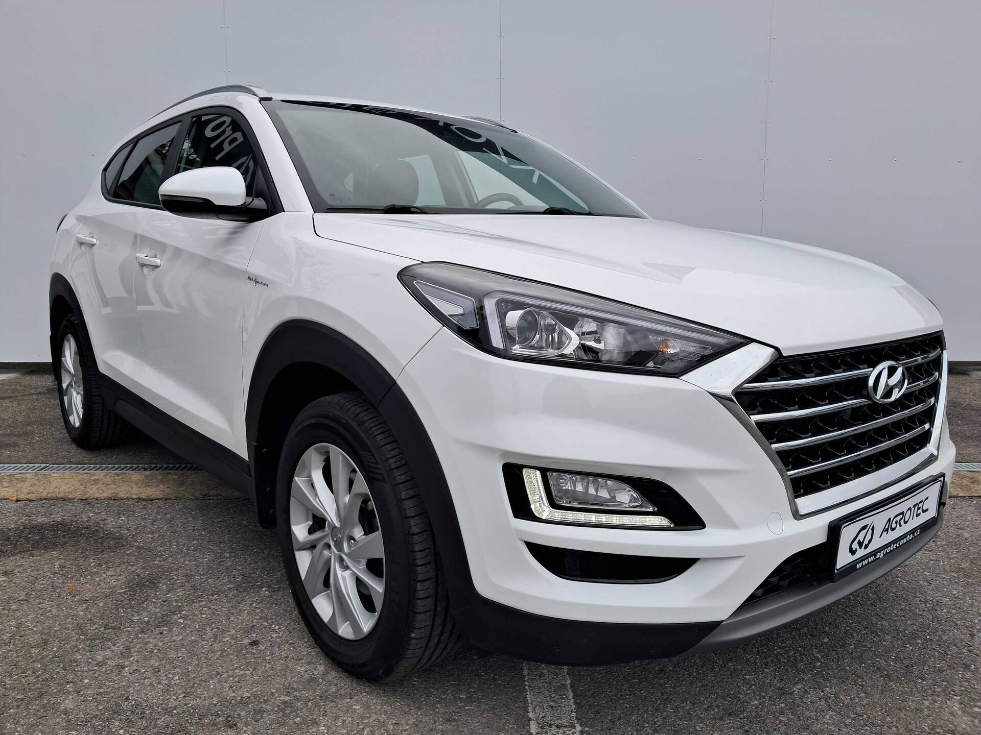 Hyundai Tucson 1.6TGDI 130 Adventure