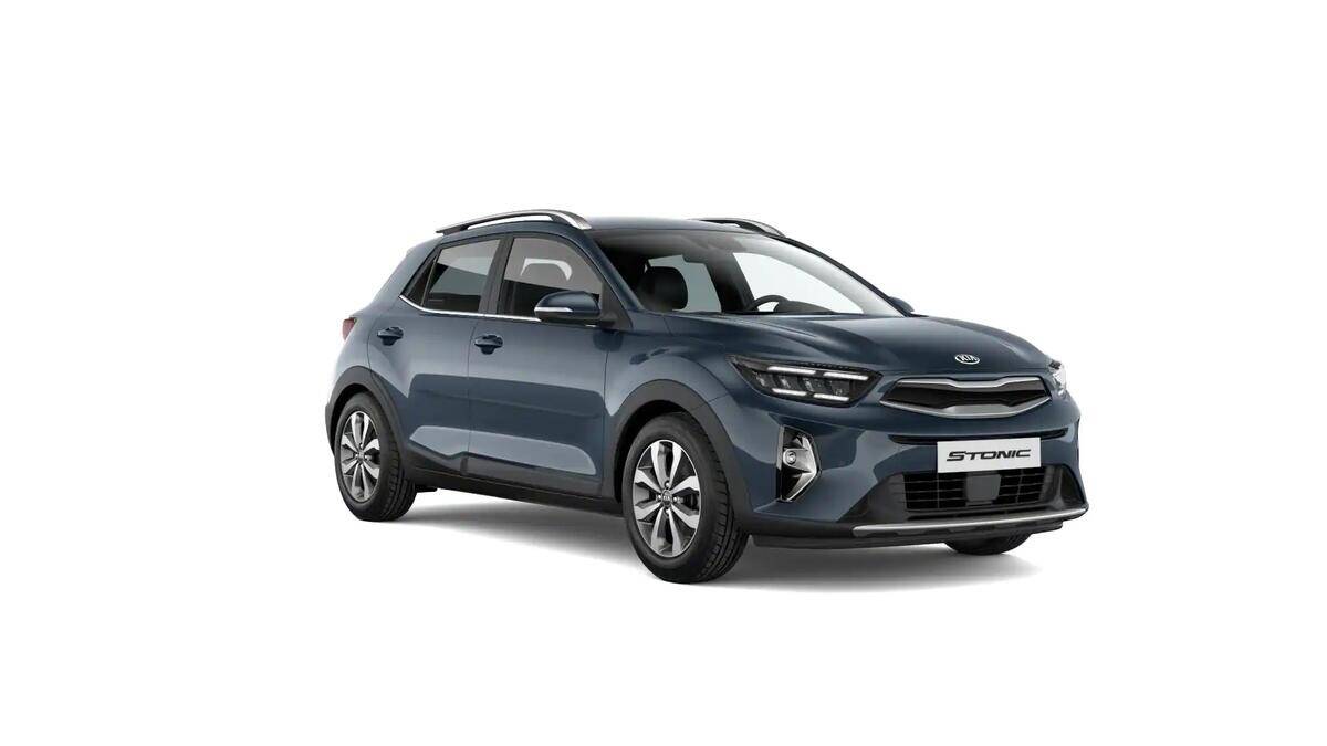 Kia Stonic 1.2 DPI 62 kW Spin