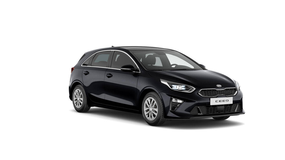 Kia Ceed 1.0 T-GDI 74 kW Spin