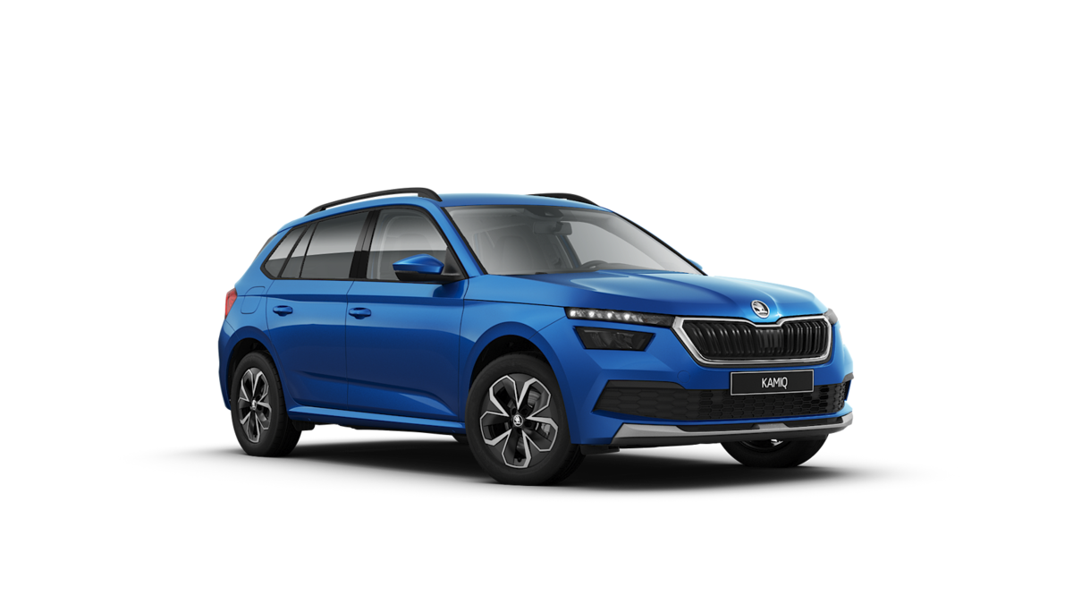 Škoda Kamiq 1.5 TSI 110 kW AKČNÍ MODEL
